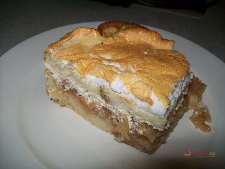 Žemlovka se závojem - fotografie 2