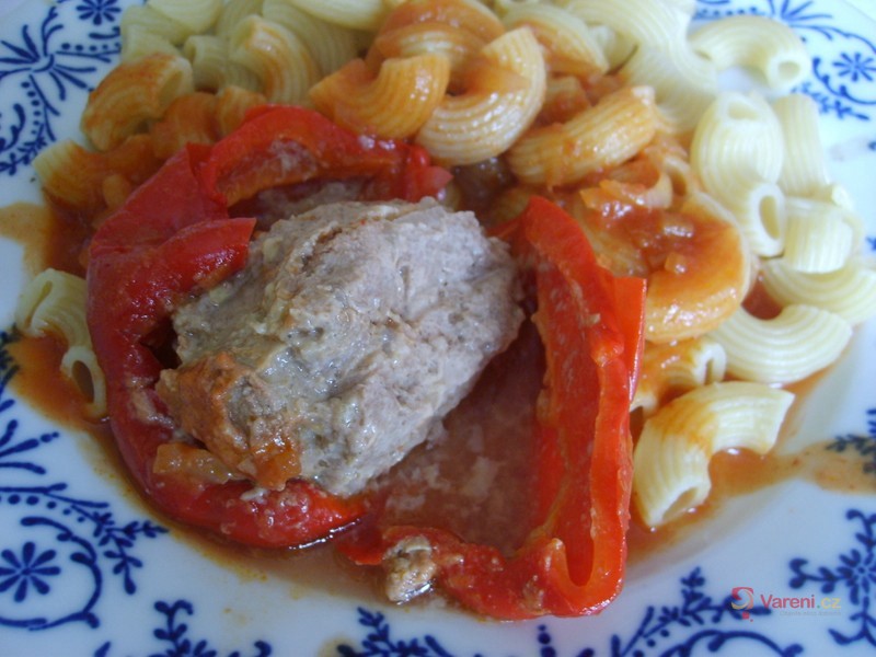 Plněné kápie - fotografie 2