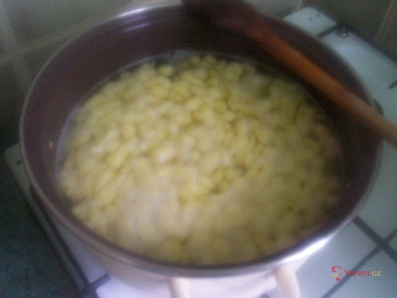 Levné noky - fotografie 2