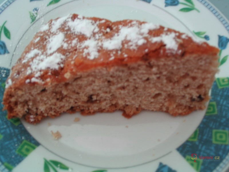 Kokosová buchta Margot - fotografie 2