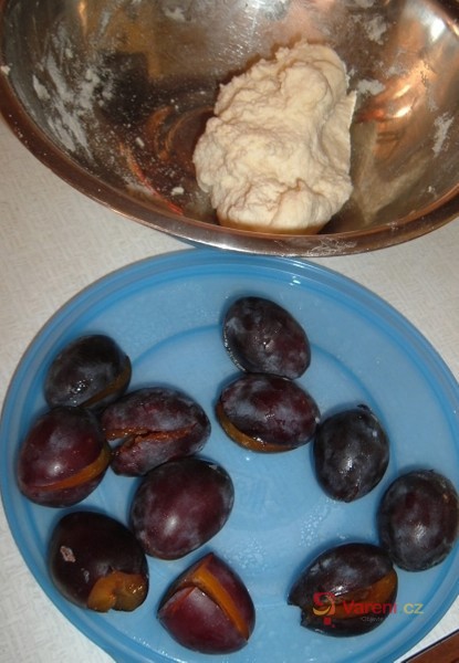 Smažené tvarohové knedlíky - fotografie 2