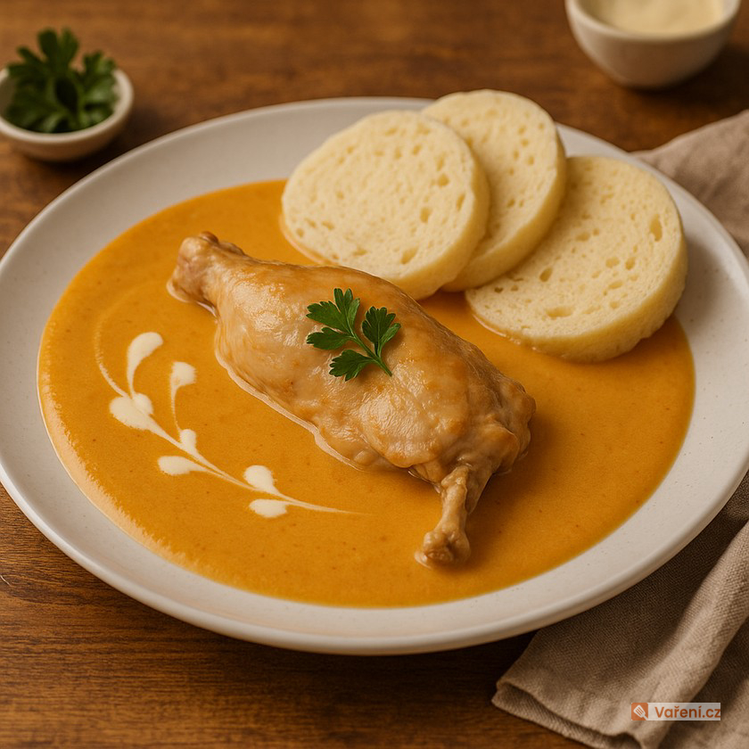 Jemná svíčková z králíka