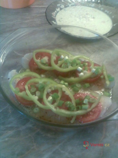 Pangas pod voňavou krustou - fotografie 2