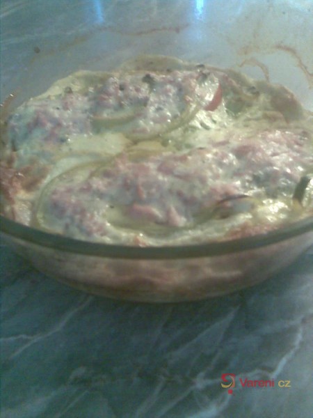 Pangas pod voňavou krustou - fotografie 3