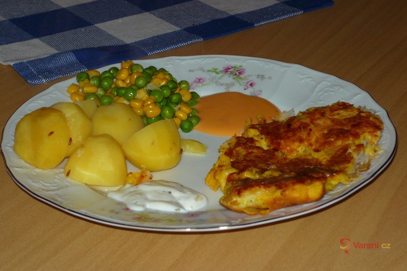 Treska v těstíčku - fotografie 3