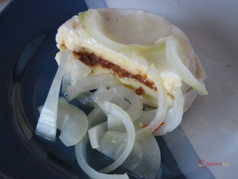 Nakládaný hermelín 2 - fotografie 2