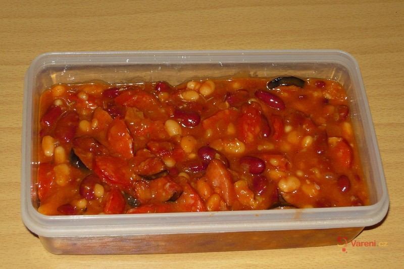 Mexické fazole  - fotografie 2