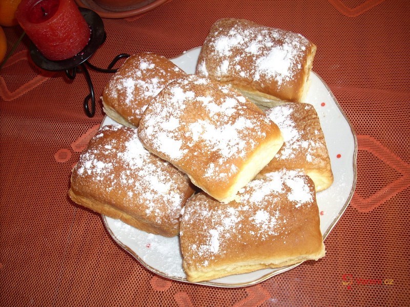 Buchty bez mléka - fotografie 4