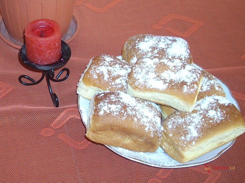 Buchty bez mléka - fotografie 5