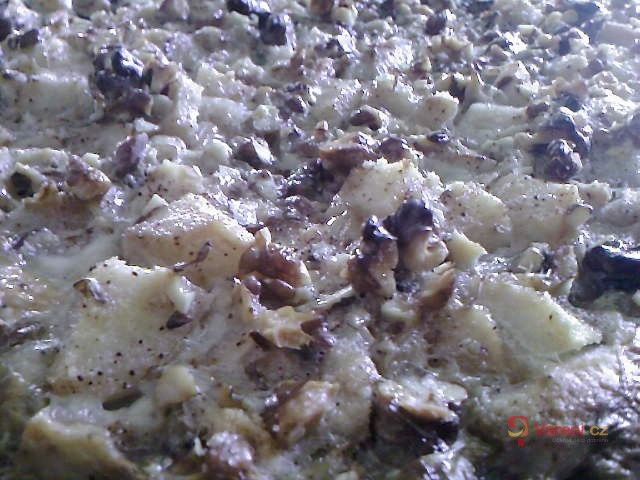 Velký hruškový koláč - fotografie 4