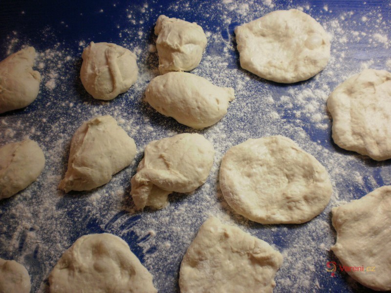 Langoše za babku - fotografie 2