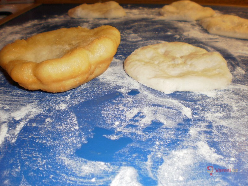 Langoše za babku - fotografie 4