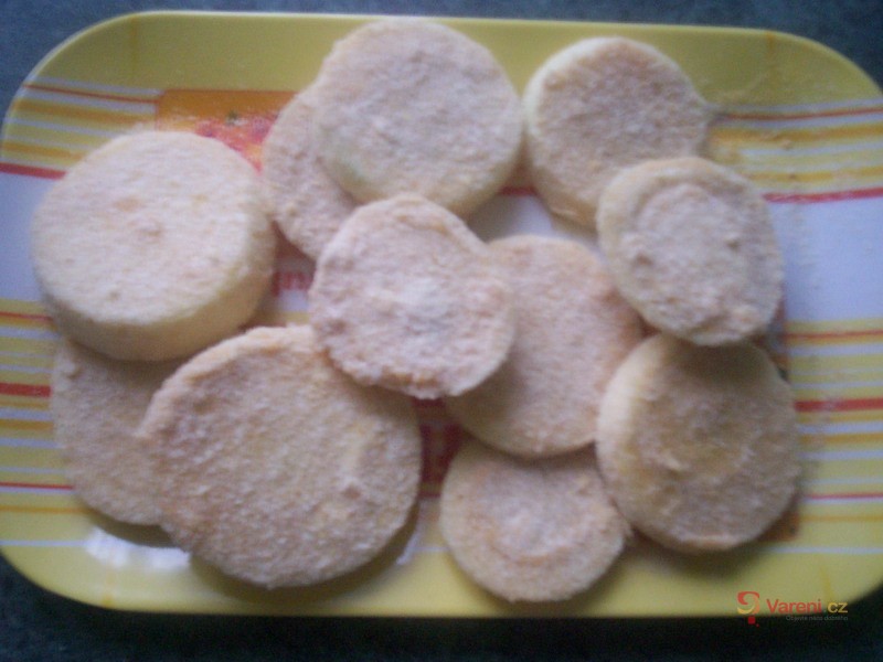 Cibulové řízečky - fotografie 2