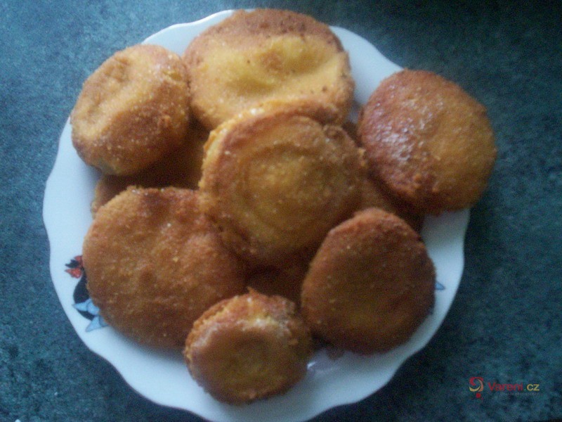 Cibulové řízečky - fotografie 3