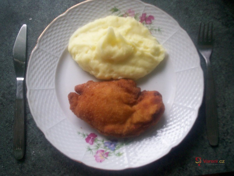 Kuřecí řízky s hořčicí - fotografie 4