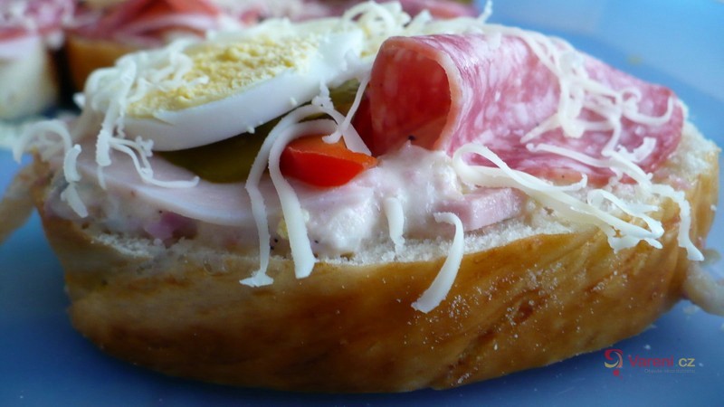 Domácí veka - fotografie 2