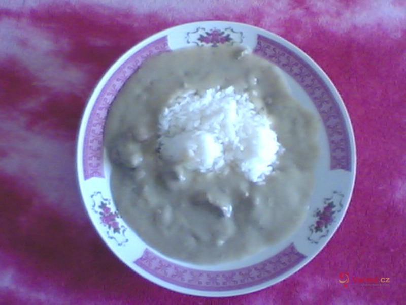 Játrová omáčka - fotografie 5