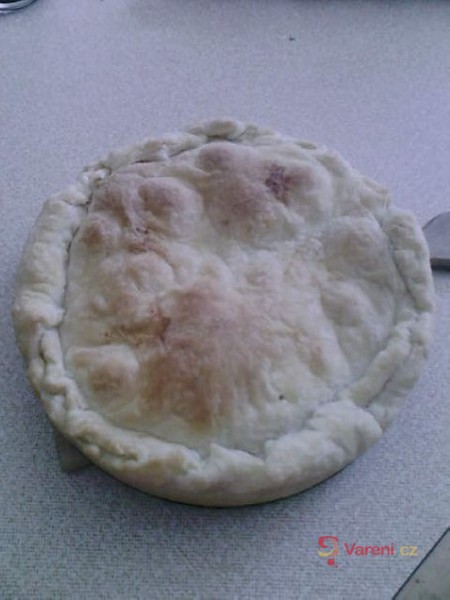 Pudinkový dort - fotografie 2