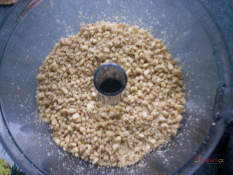 Oříškové jednohubky - fotografie 3