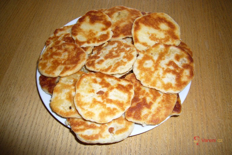 Gorditas dulces 