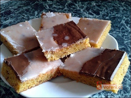 Buchta z dýně hokkaido