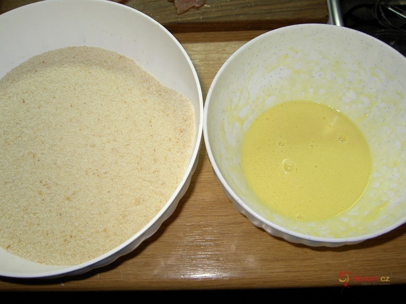 Pečené kuřecí řízky v těstíčku - fotografie 3