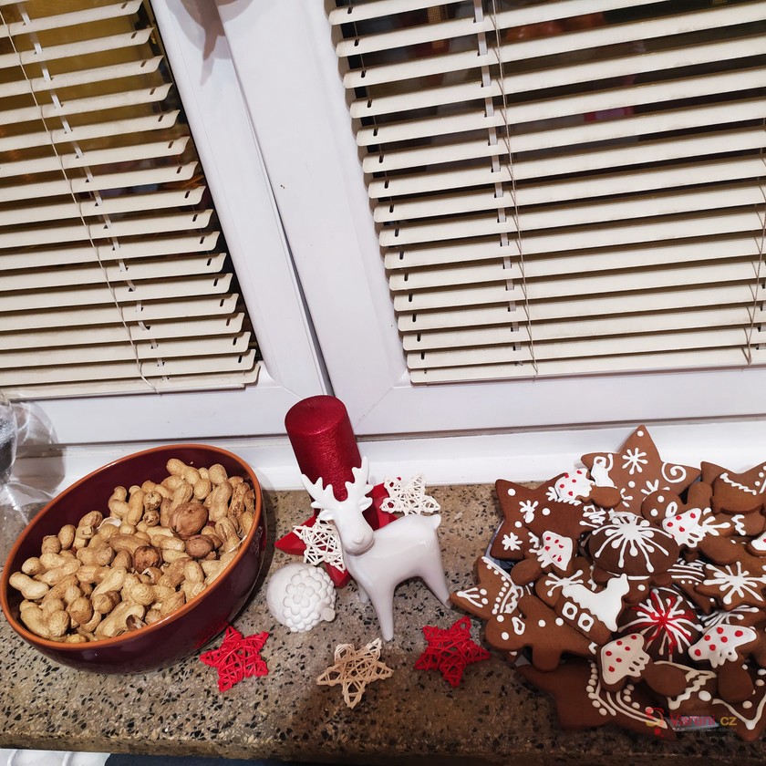Perníčky na Vánoce, Velikonoce i chaloupku - fotografie 4