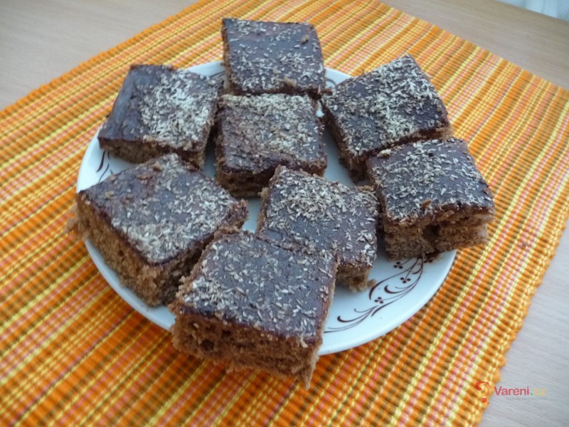 Šalamoun s kokosem - fotografie 2