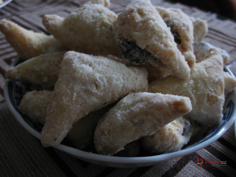 Koláčky s čokoládou - fotografie 2