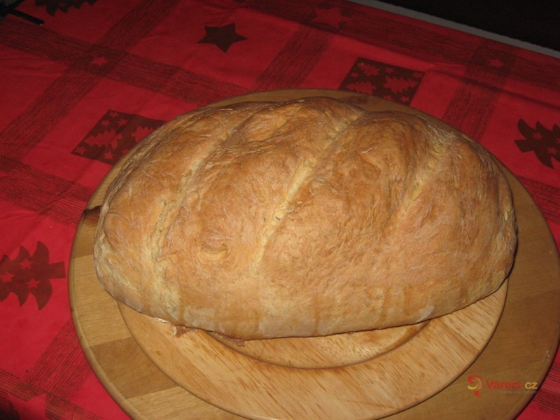 Domácí chléb 2 - fotografie 3