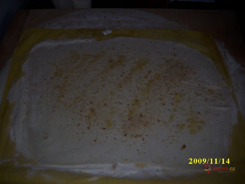 Rychlý jablečný závin - fotografie 4