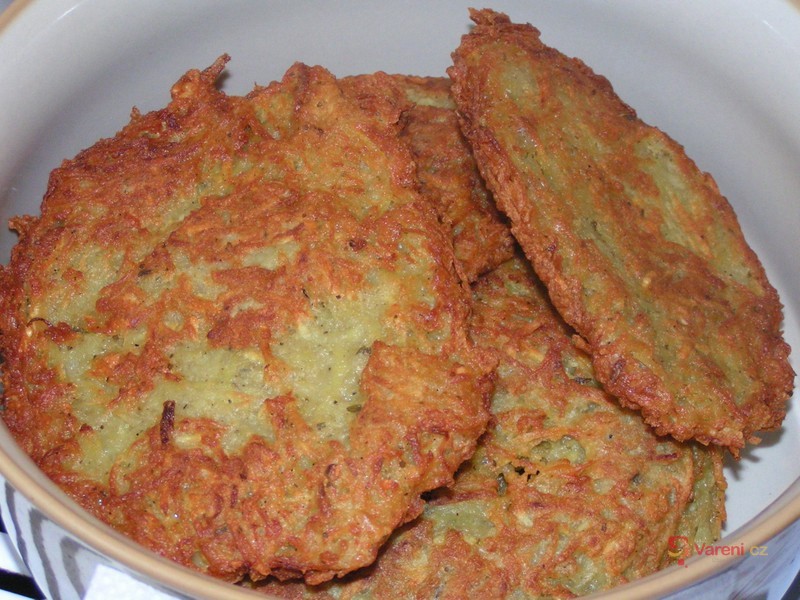 Tradiční bramborák - fotografie 3