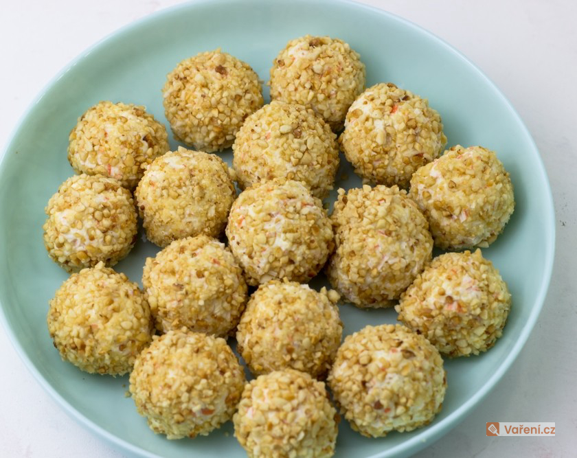 Ferrero rocher z tatranek