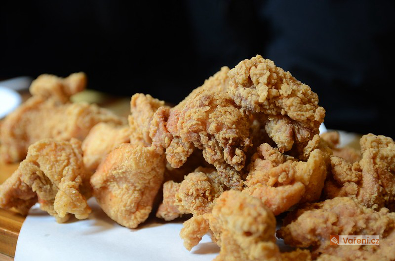 Pikantní kuřecí rarášci - fotografie 2