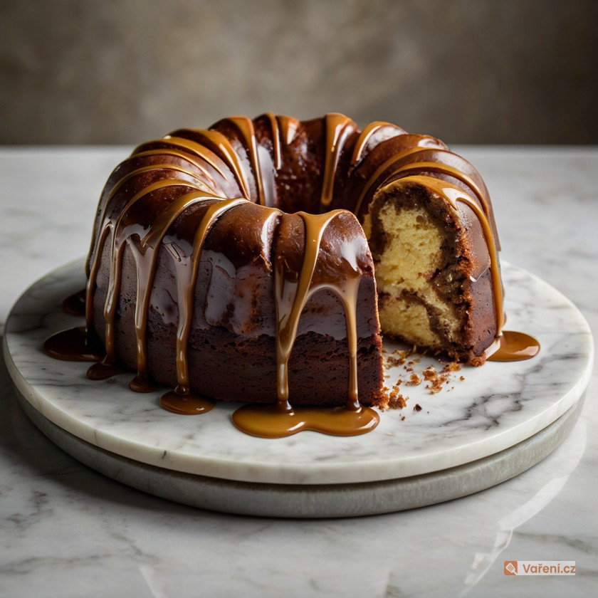 Rychlá bábovka s cereáliemi