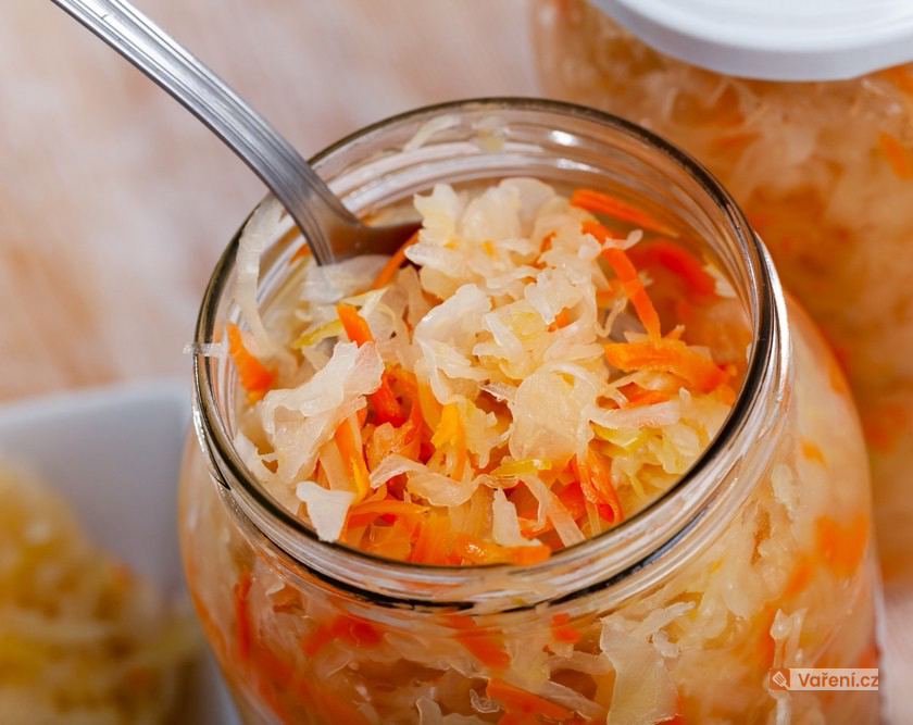 Čalamáda se zelím