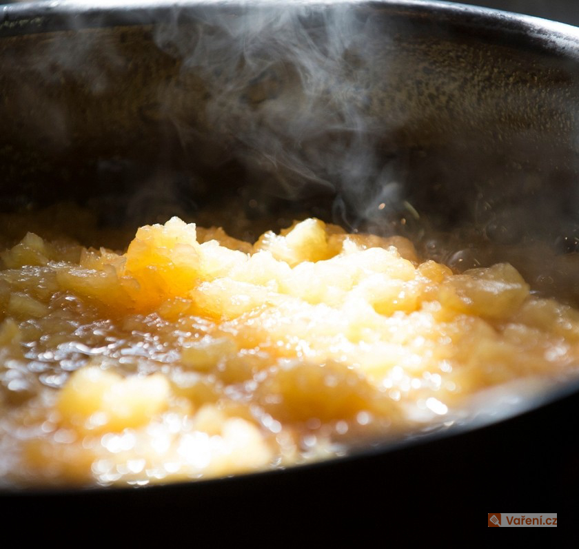 Pikantní paprikové brambory