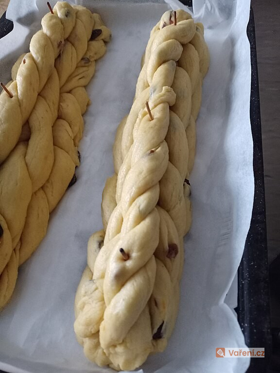 Nejlepší vánočka