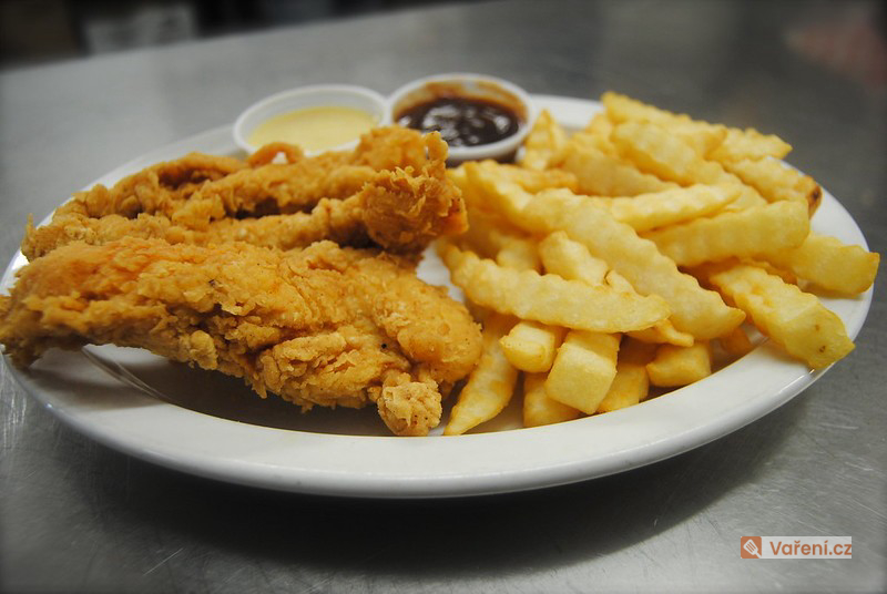 Pikantní kuřecí rarášci - fotografie 3