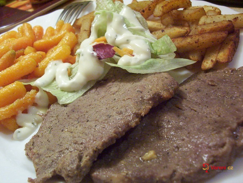 Francouzský plátek