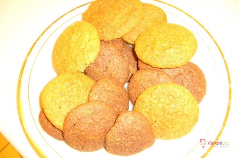 Americké sušenky cookies - fotografie 3