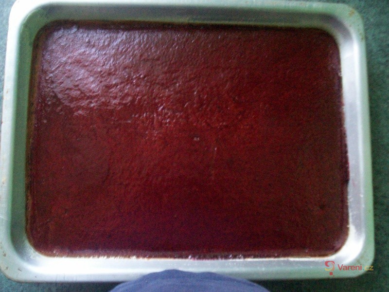 Koláč s Kofolou - fotografie 5