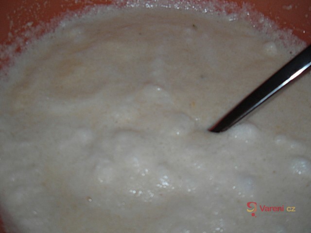 Hruškové lívanečky - fotografie 2