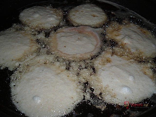 Hruškové lívanečky - fotografie 3