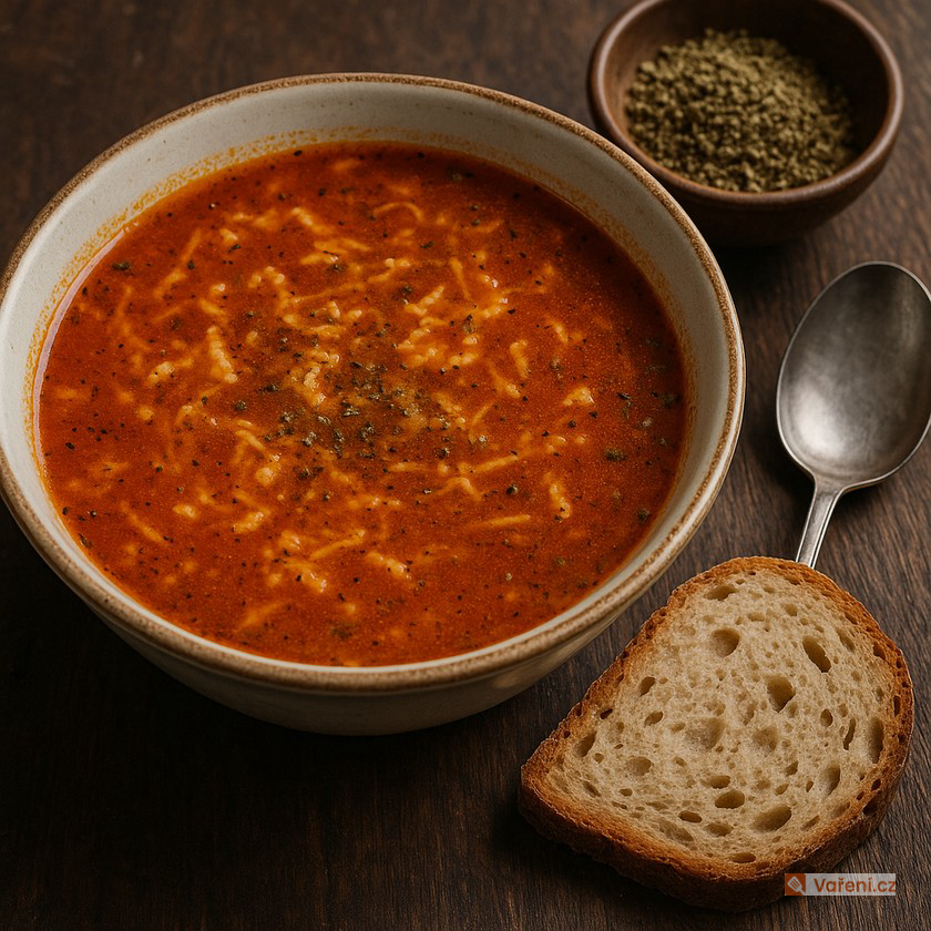 Falešná dršťková polévka