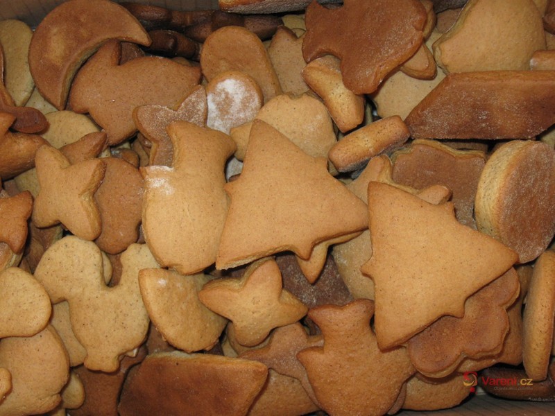 Vynikající perníčky - fotografie 3