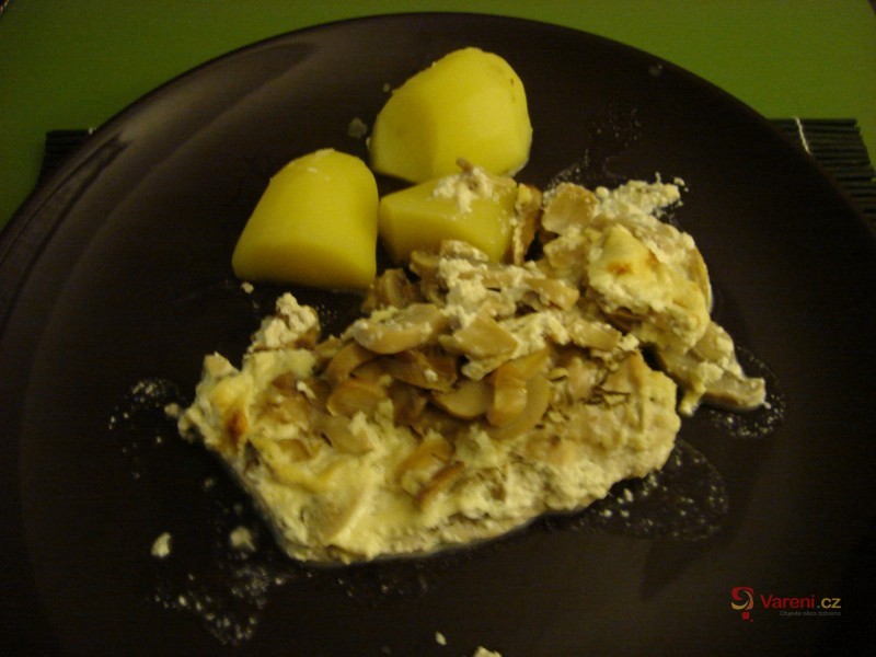 Francouzské kuřecí řízky - fotografie 2