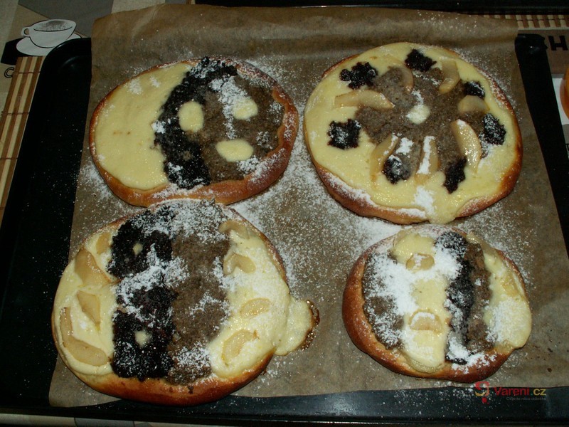 Chodské koláče - fotografie 2