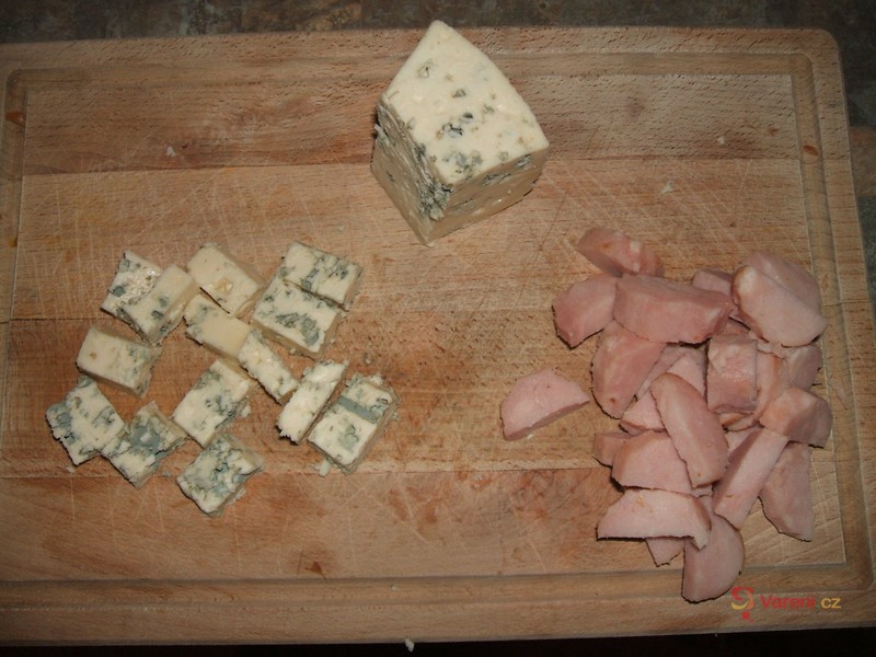 Slané trojúhelníčky - fotografie 2