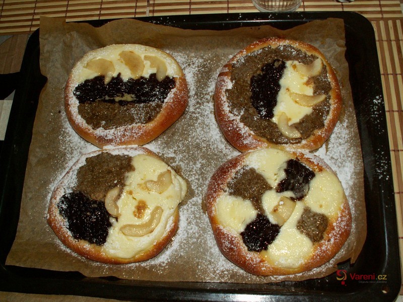 Chodské koláče - fotografie 3